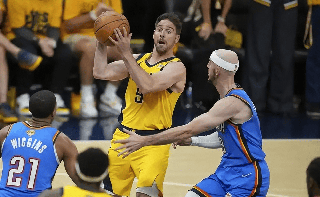 全明星赛赛程吃紧，印第安纳步行者赛前豪取连胜，压力陡增，身体对抗强度拉满的简单介绍-问鼎体育